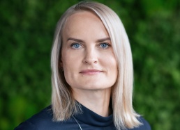 Giedrė Misiukonienė, „Lietuvos draudimo“ personalo verslo partnerė